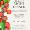 Diner chez Frescotto