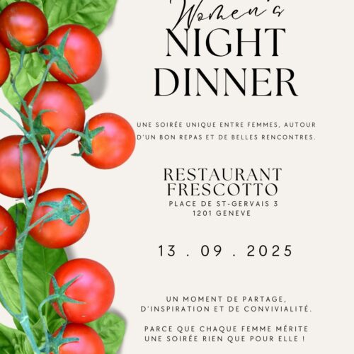 Diner chez Frescotto