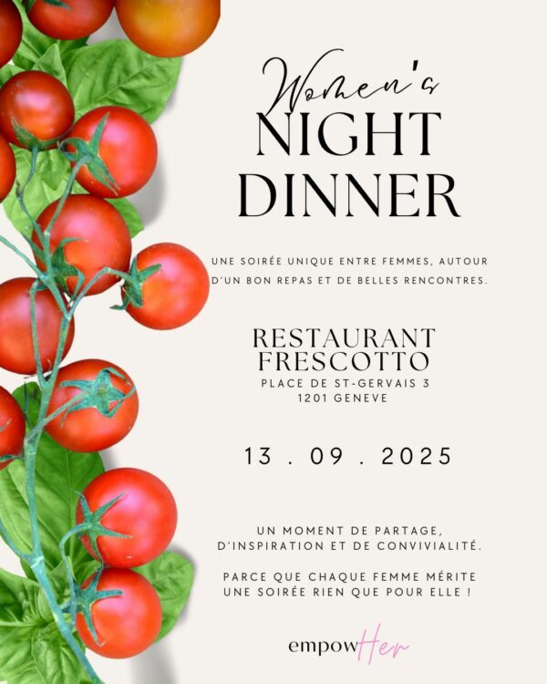Diner chez Frescotto