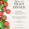 Diner chez Frescotto