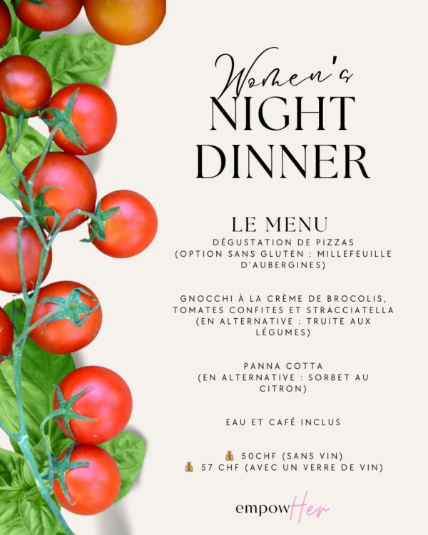 Diner chez Frescotto