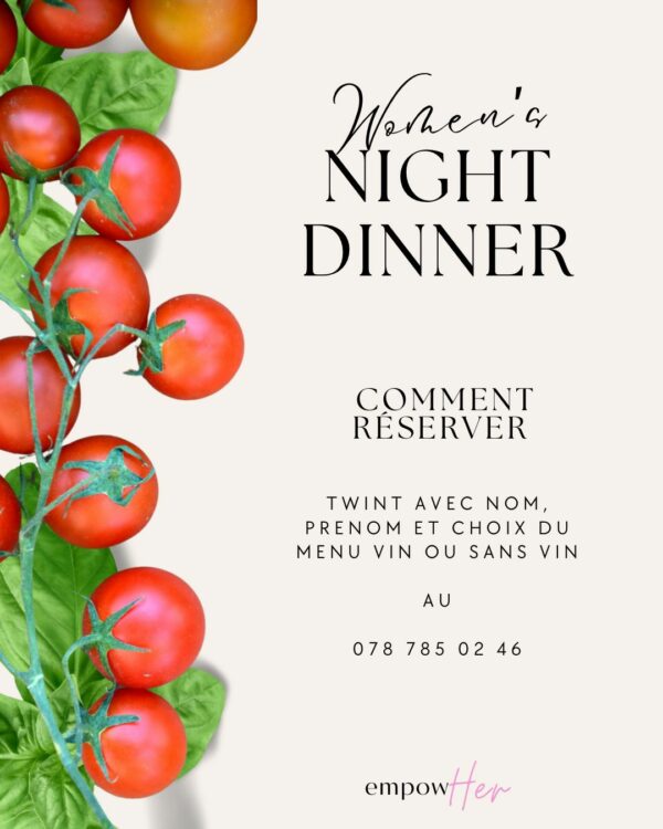 Diner chez Frescotto