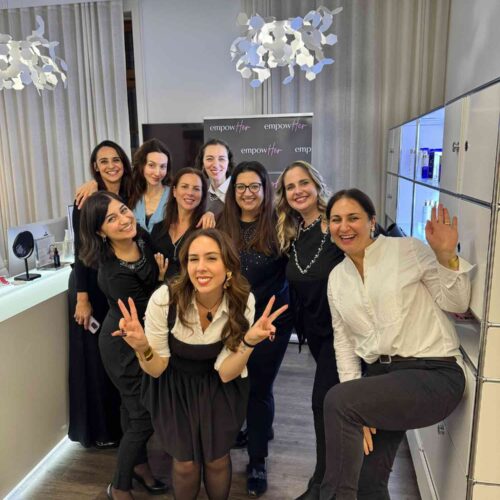 EmpowHer association femme Suisse