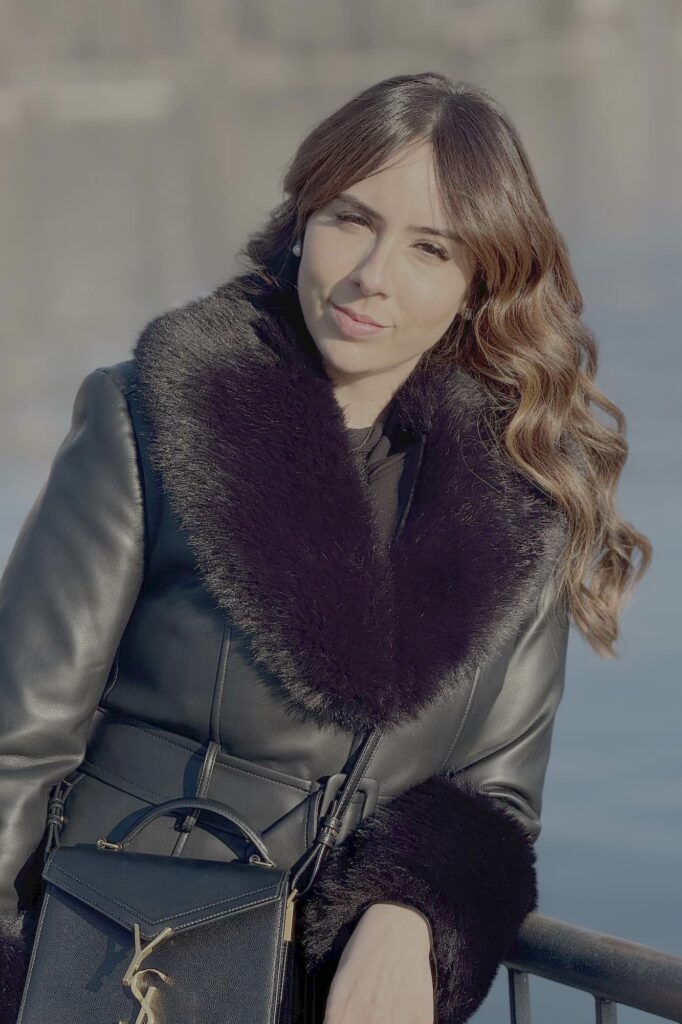 Laura Chiavazza membre association EmpowHer Swiss