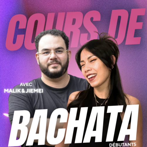 Cours de Bachata (débutants)