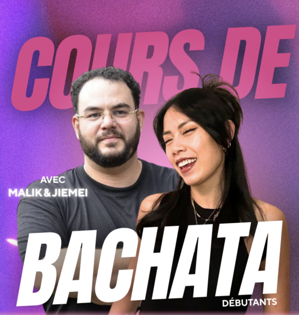 Cours de Bachata (débutants)