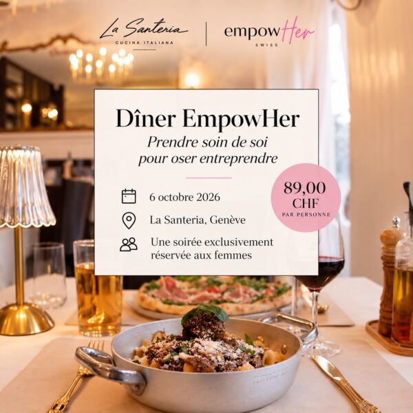 diner femmes genève